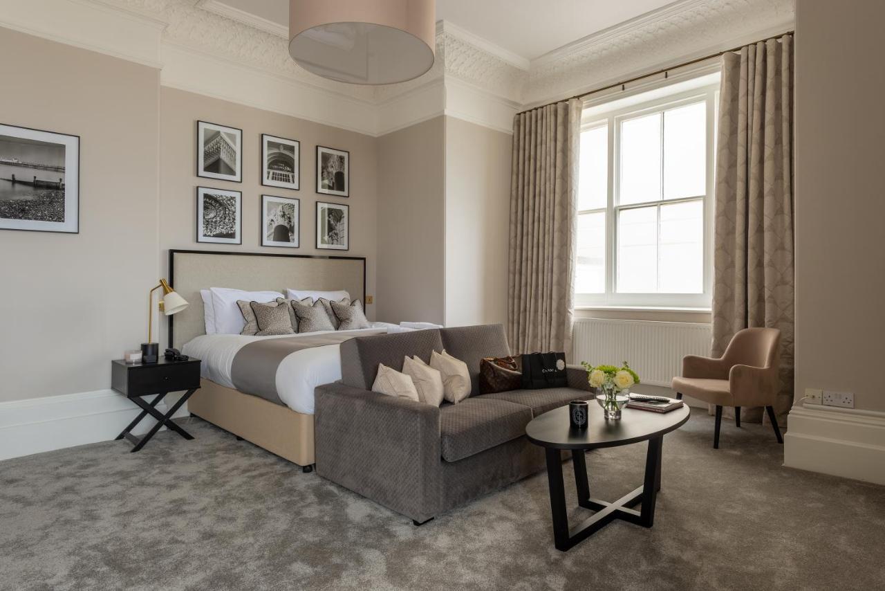 The Burlington Hotel Worthing