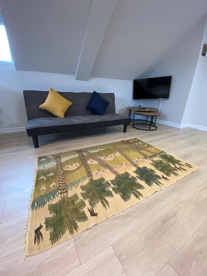 Apartment Lovely Spacious Loft Close To Train Station *