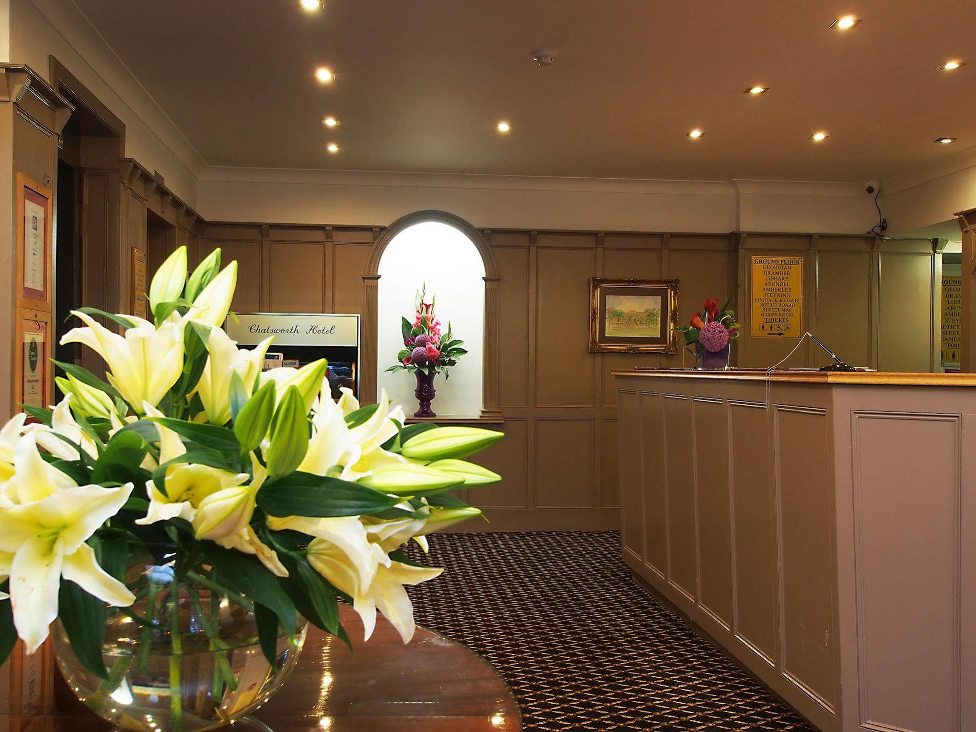The Chatsworth Hotel Worthing