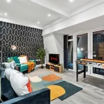 Lovely Penthouse In Worthing - Sleeps 6