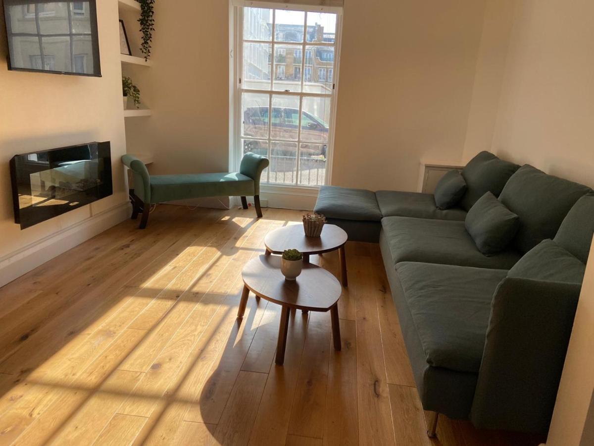Warwick House - Stunning House With Terrace And Sea Views, Sleeps 11 * Worthing