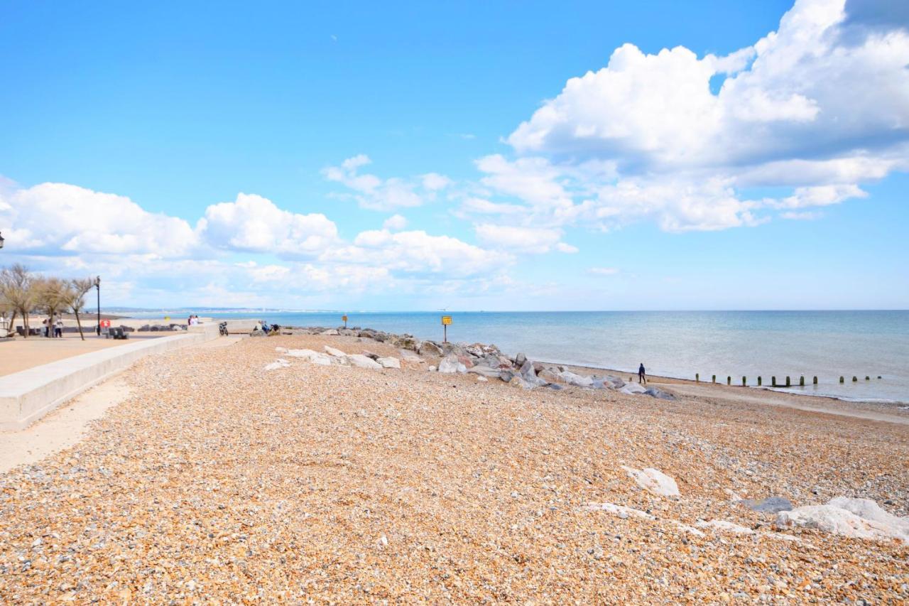 Seashell - Holiday home Worthing
