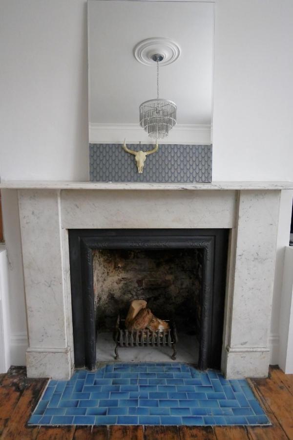Quirky Spacious Ground Floor Victorian Garden Flat Apartment Worthing