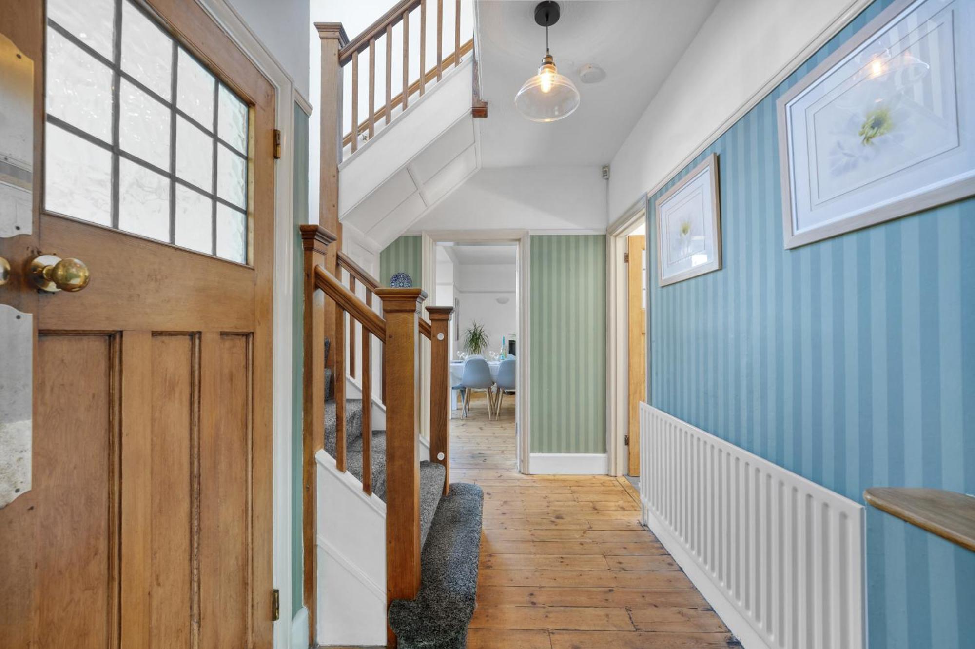 Holiday home Large Family House In - 5 Mins From Beach