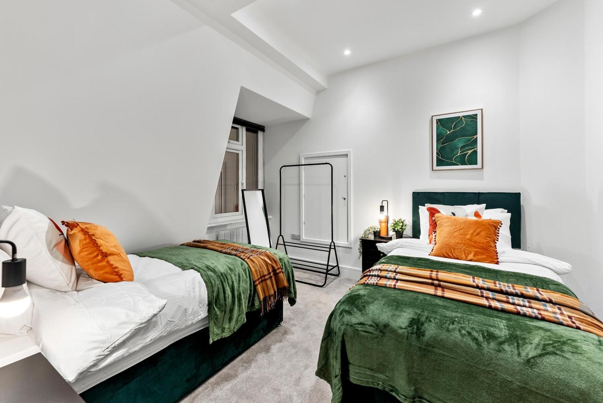 Lovely Penthouse In - Sleeps 6 Holiday home Worthing