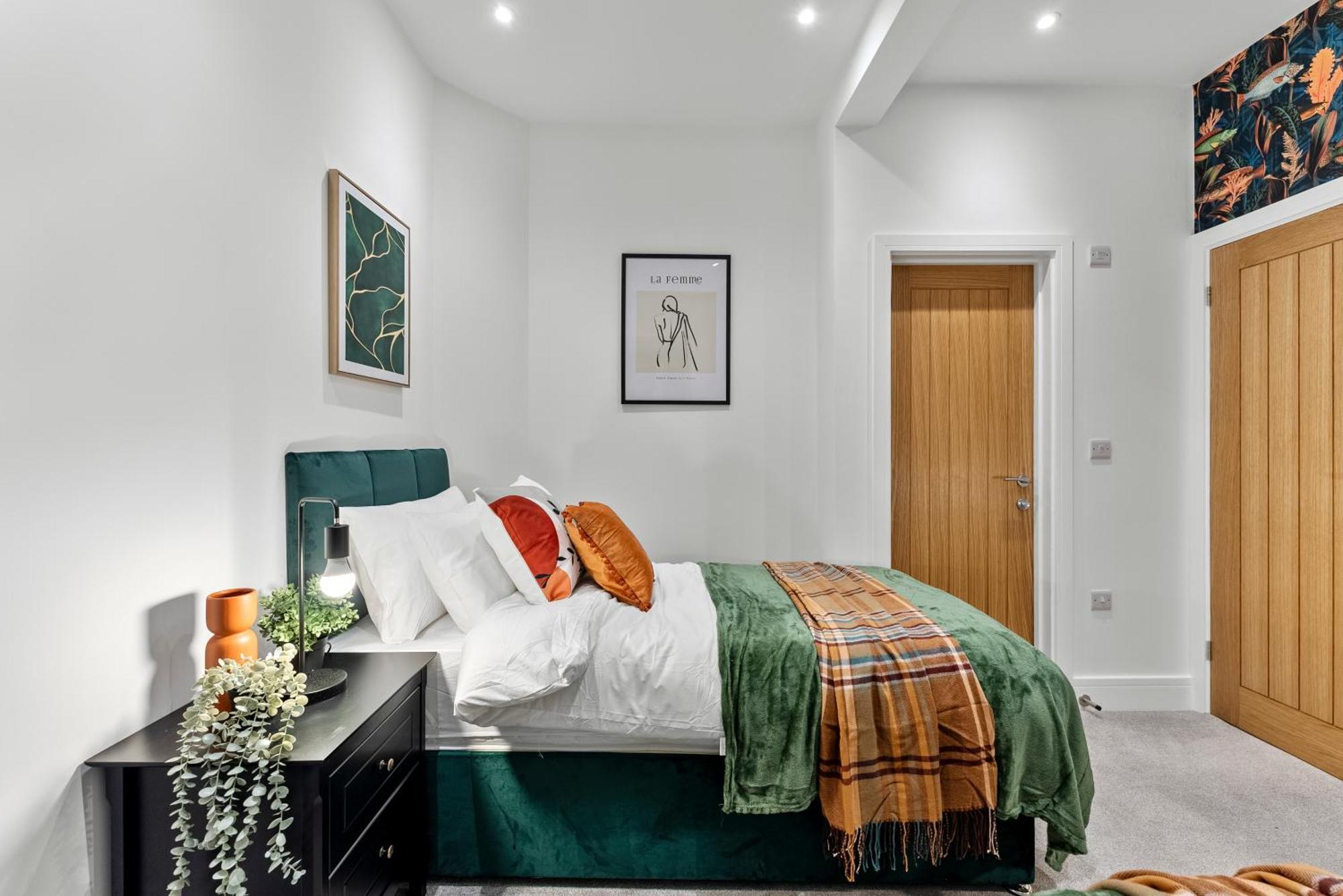 Holiday home Lovely Penthouse In - Sleeps 6