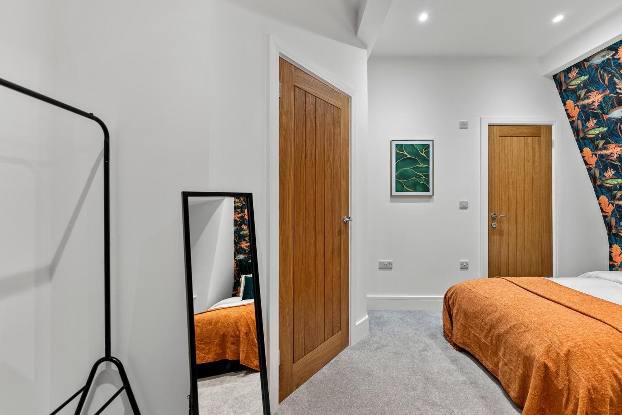 Lovely Penthouse In - Sleeps 6 Worthing