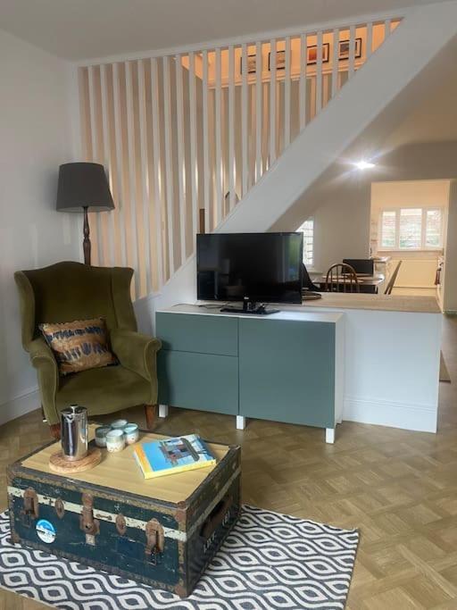 Seaside Retreat Worthing