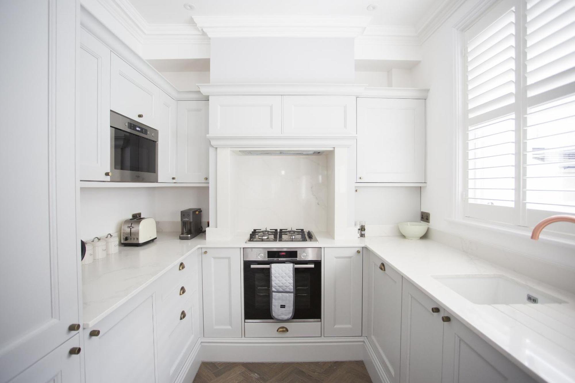 Holiday home Coachman's Cottage- Sleeps 9 Worthing