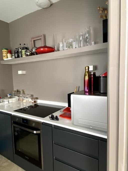 The Georgian Apartment *