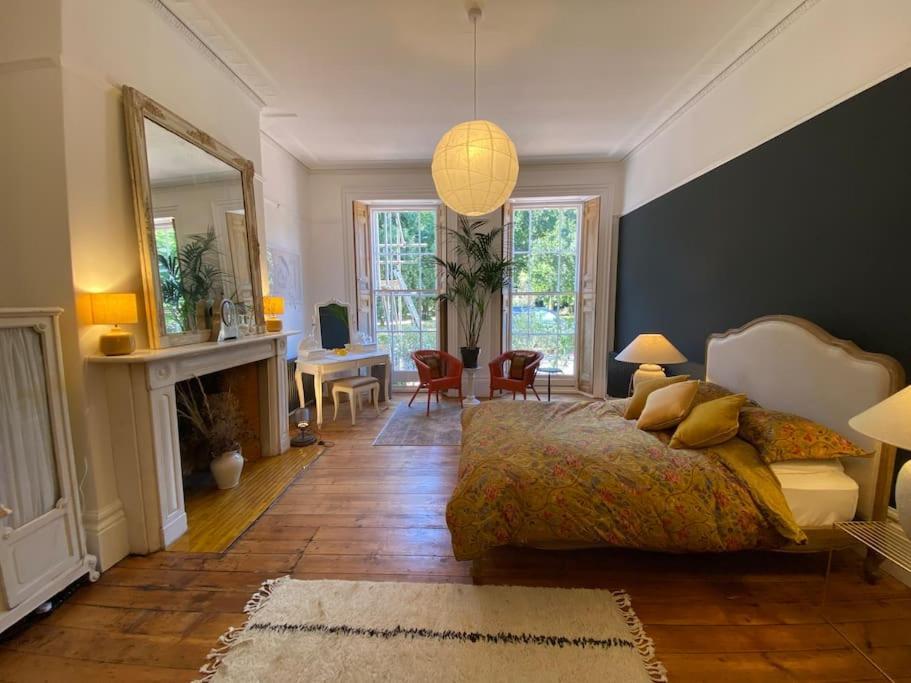 Apartment The Georgian