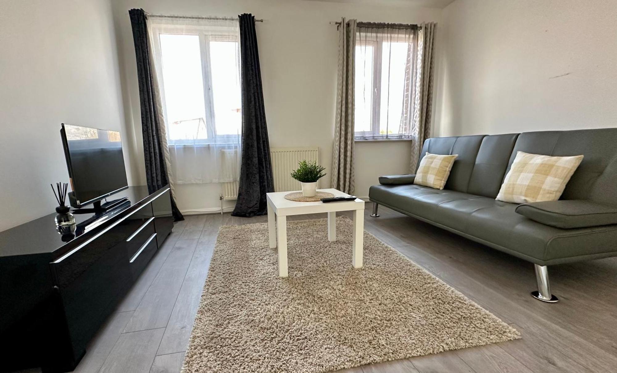 Flat In Apartment *