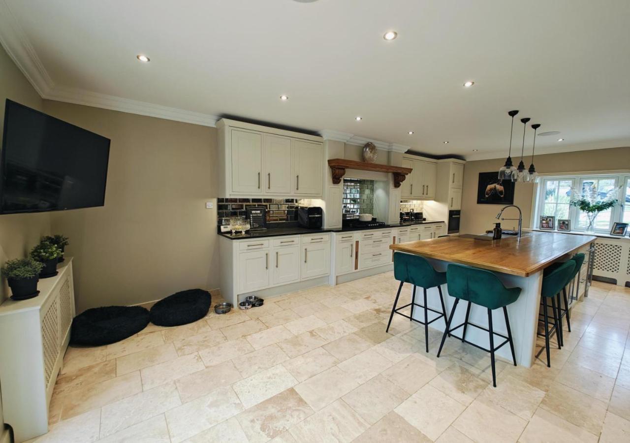 Holiday home The White House -