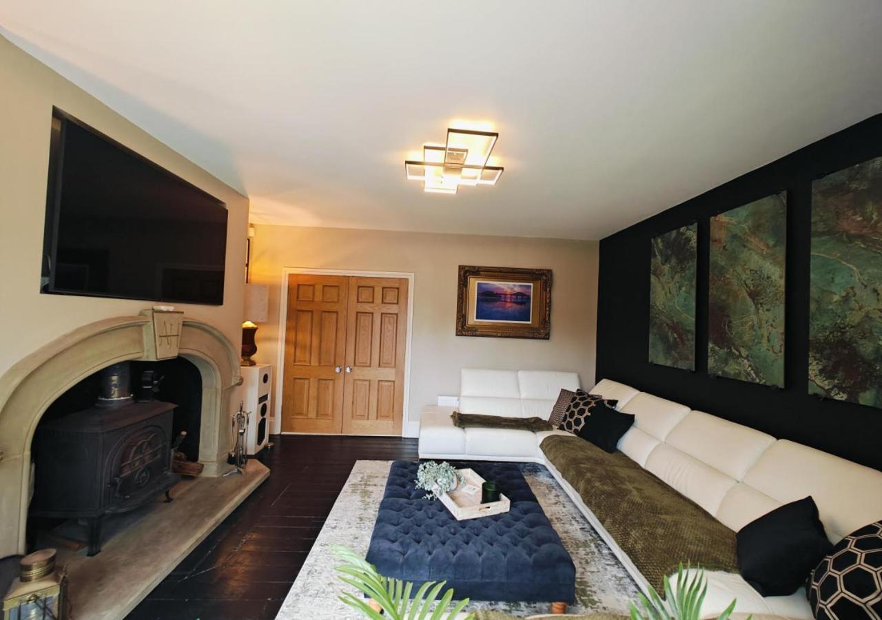 Holiday home The White House -