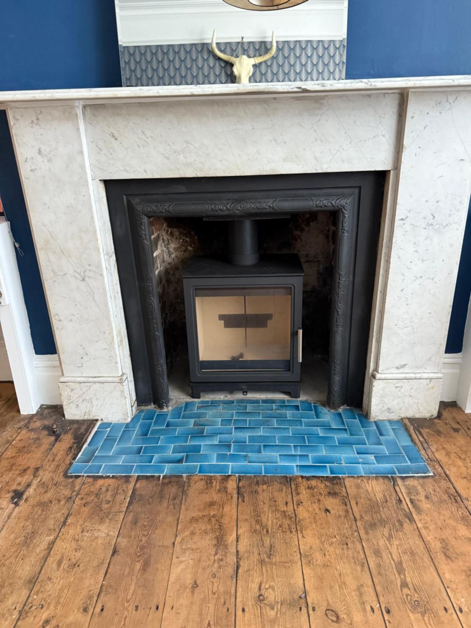 Quirky Spacious Ground Floor Victorian Garden Flat Worthing