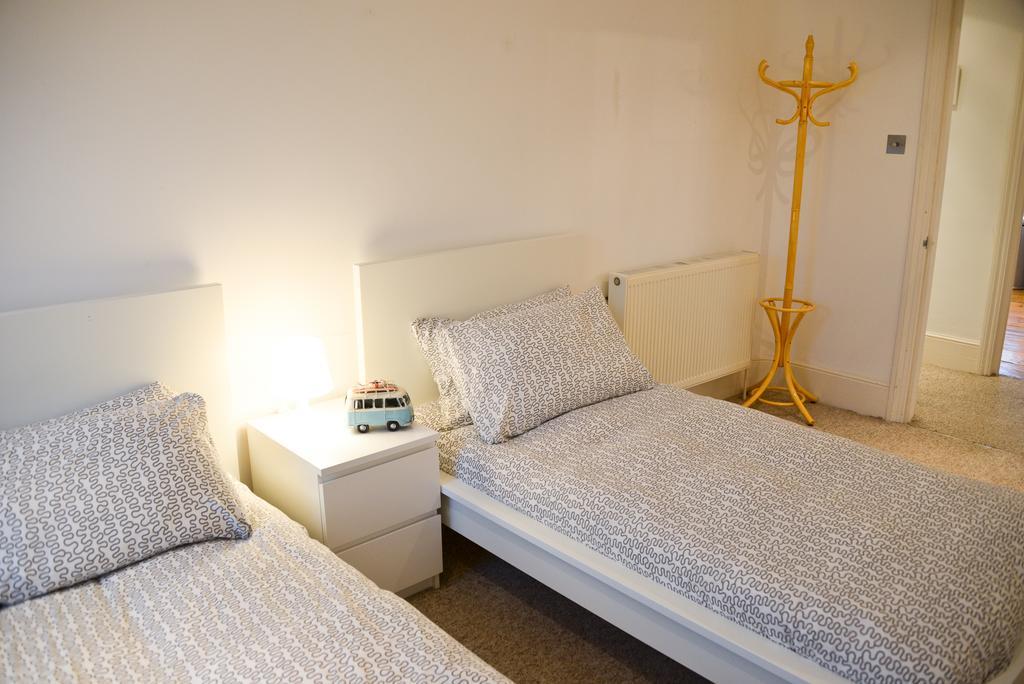 The Roof Terrace Apartment Worthing