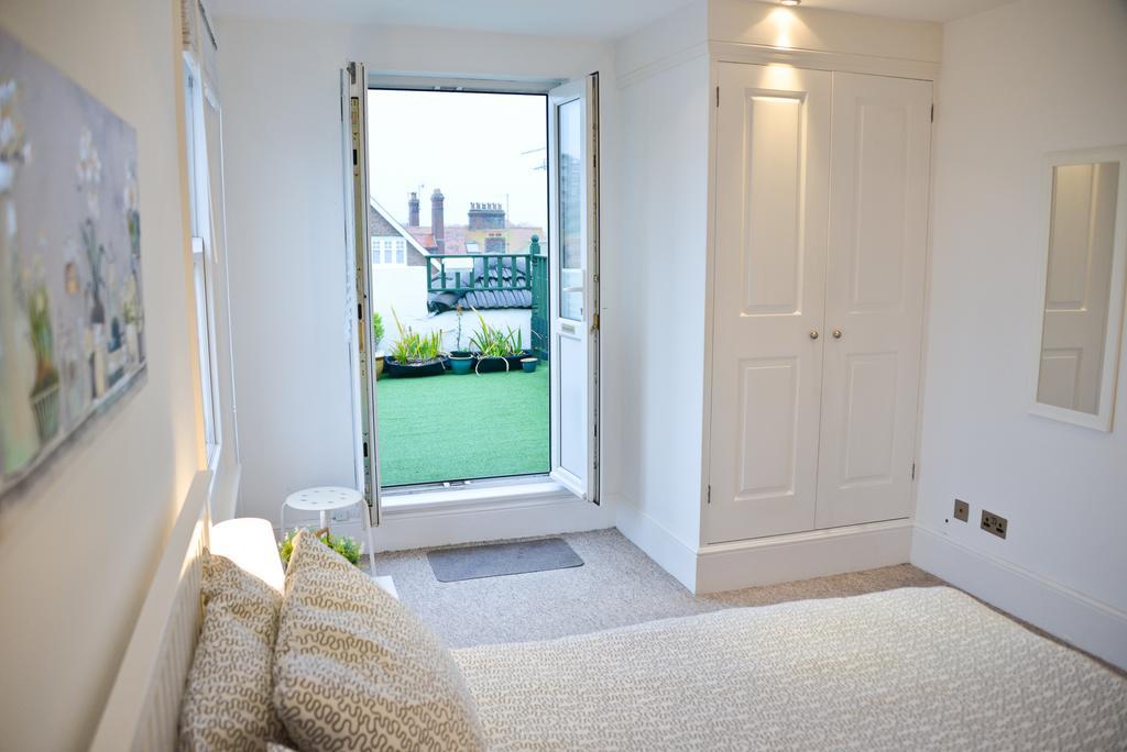 Apartment The Roof Terrace *