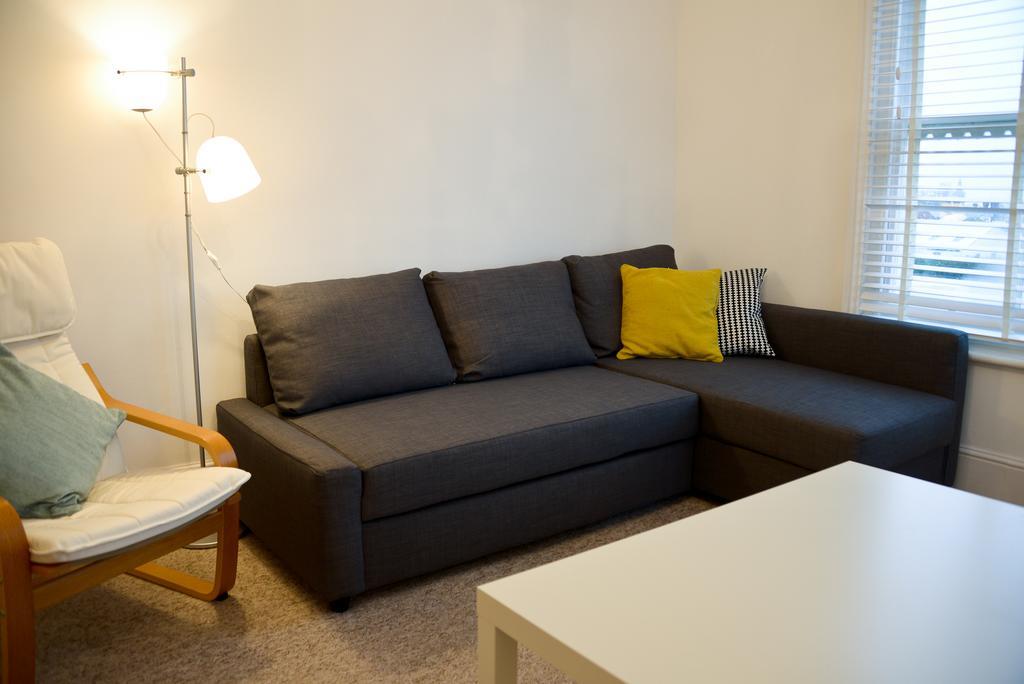 Apartment The Roof Terrace *