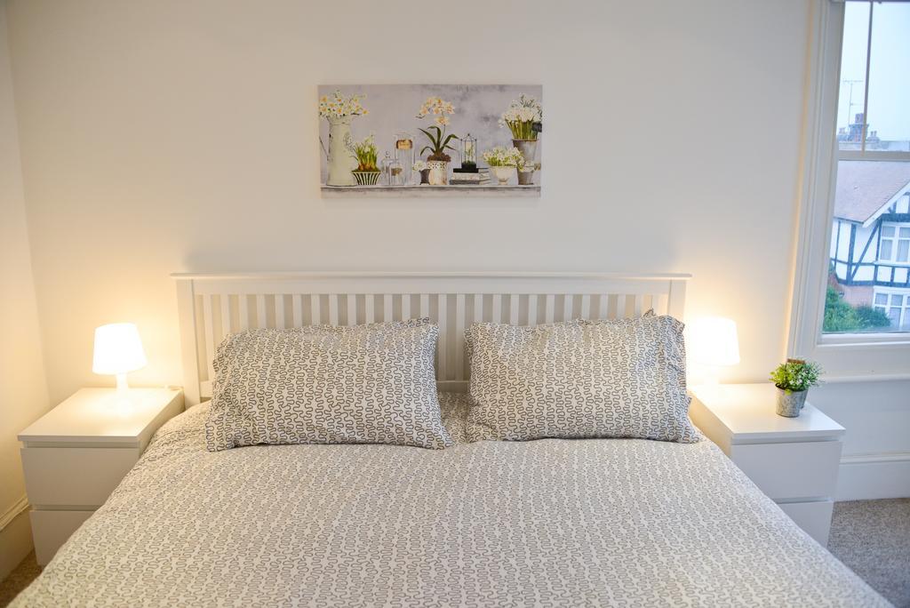 The Roof Terrace Apartment Worthing