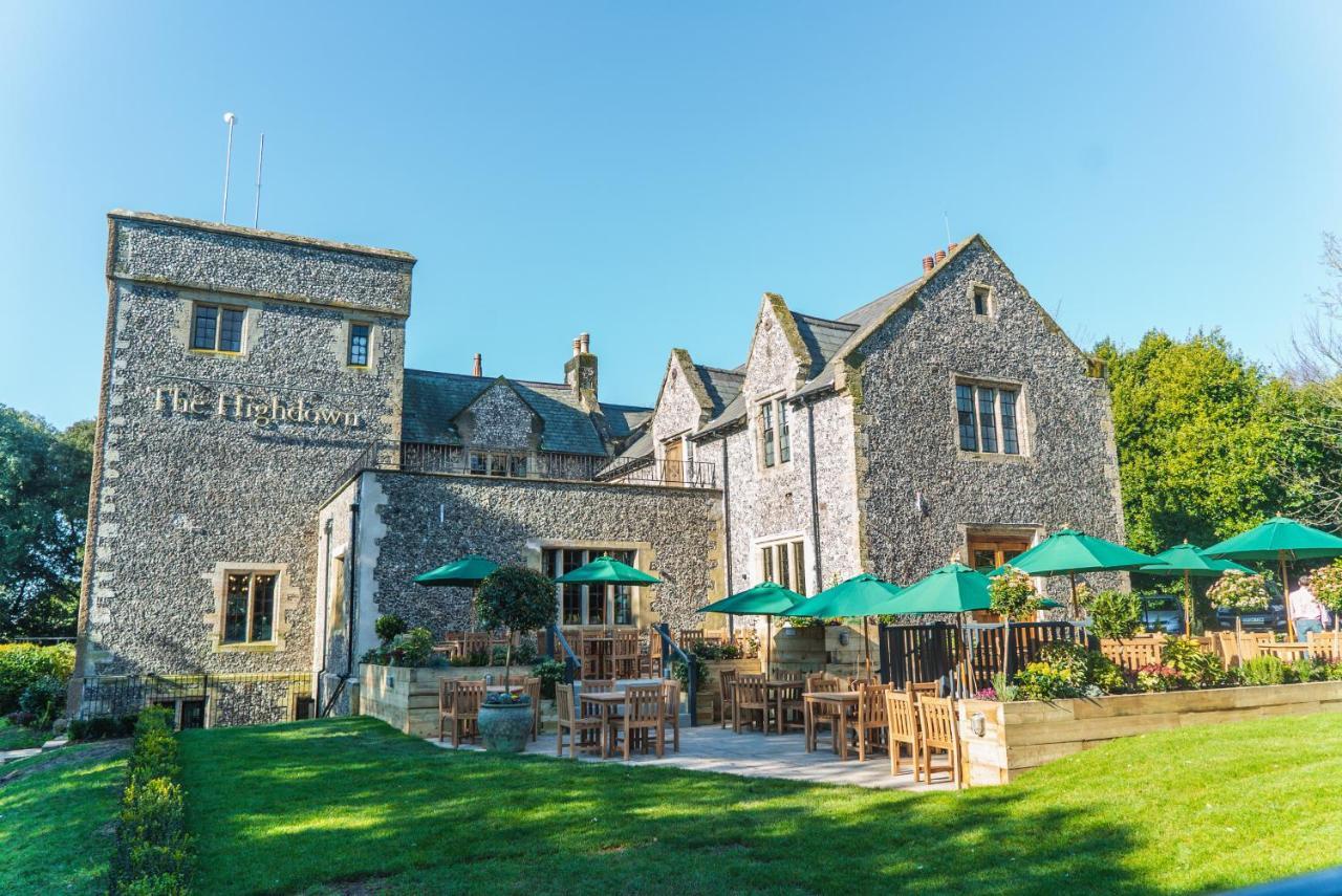 Hotel The Highdown - Brunning And Price