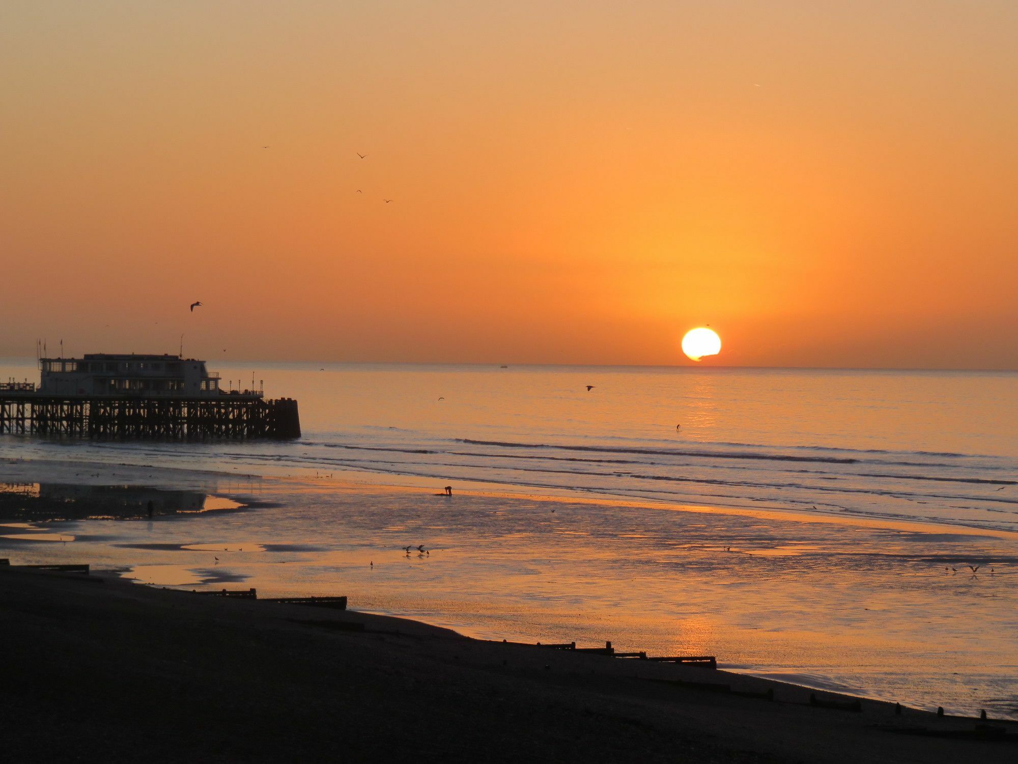 Guest house Marine View Worthing