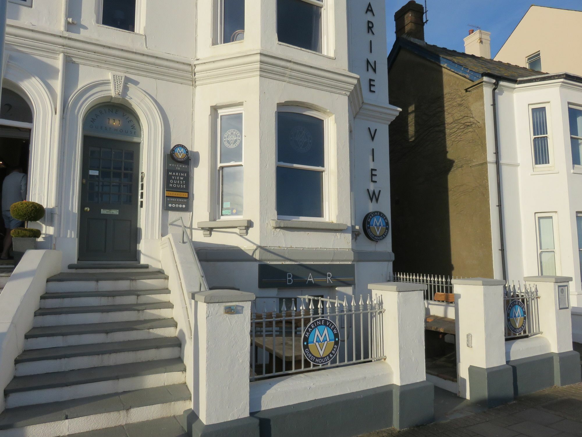 Marine View Guest house 3*