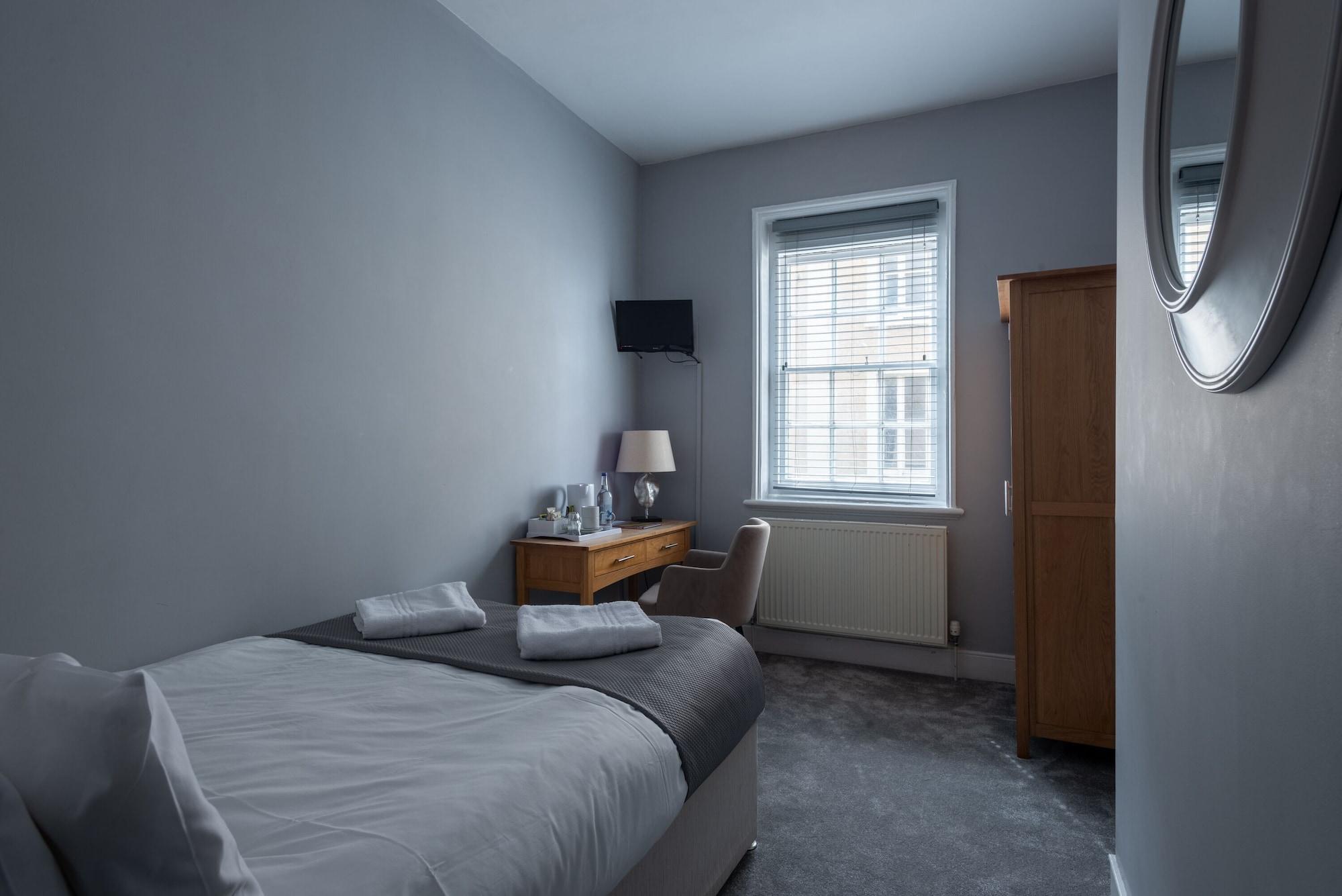 Hotel The Burlington 4*