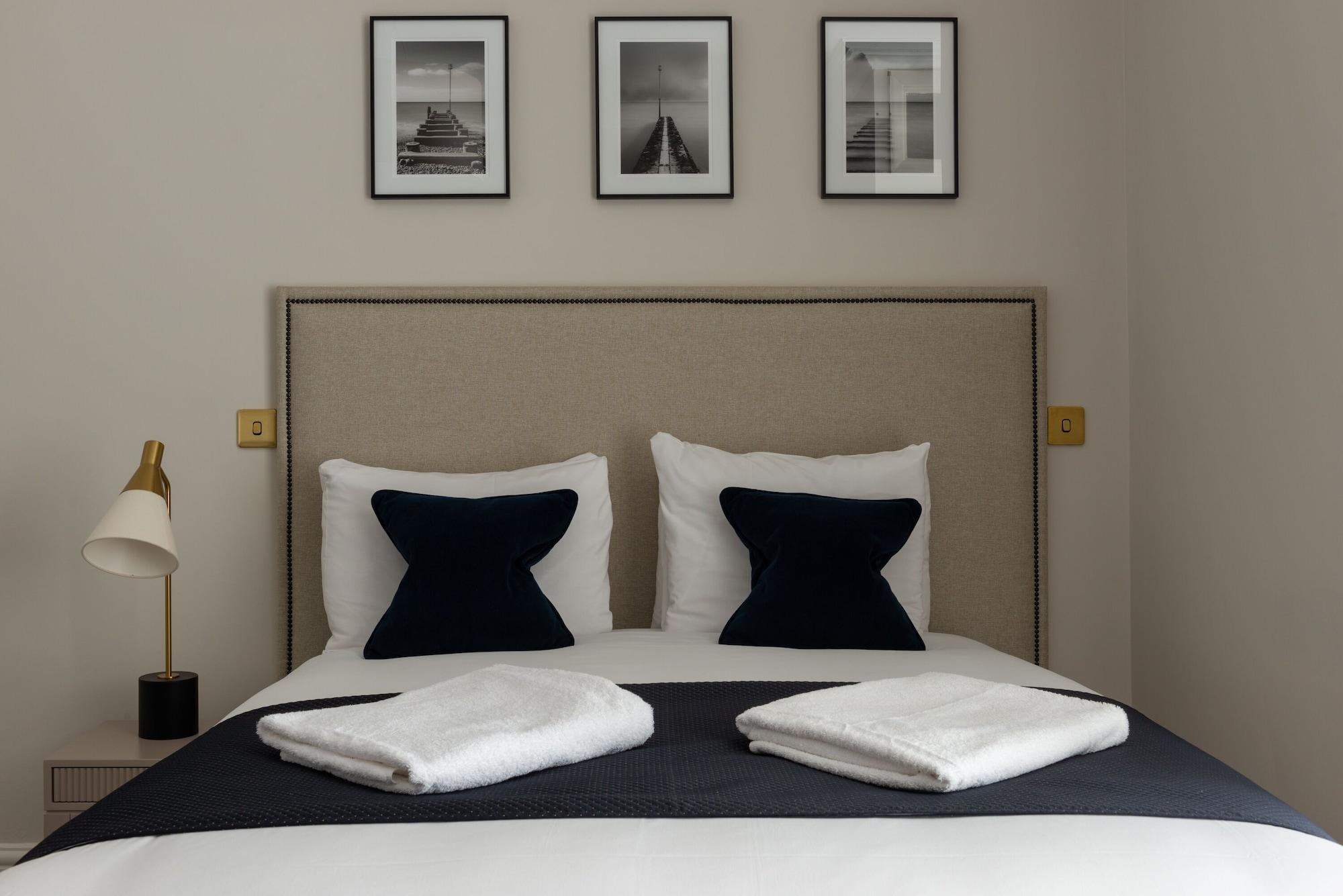 The Burlington Hotel Worthing