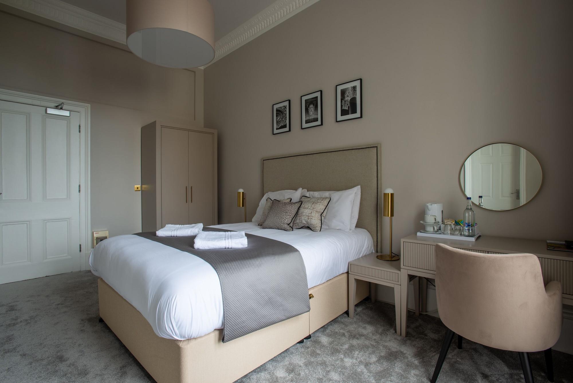 Hotel The Burlington 4*