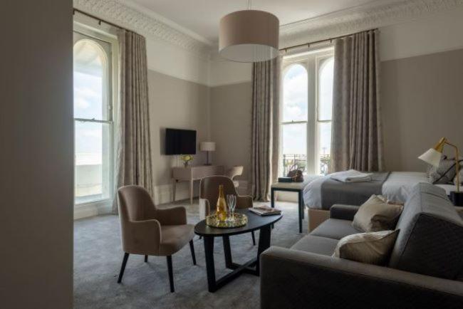 The Burlington Hotel Worthing