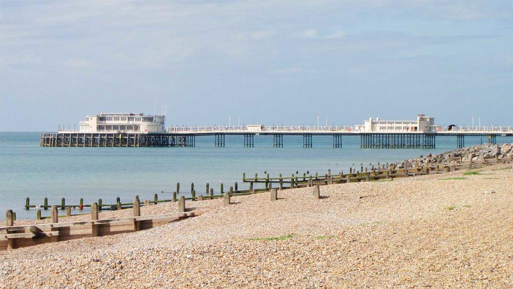 Holiday home The Old Laundry Worthing
