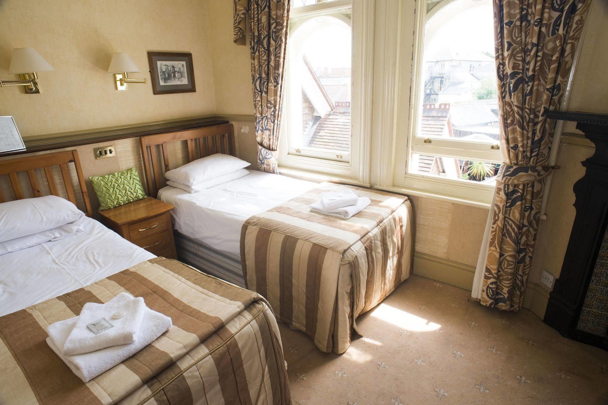 The Railway Worthing