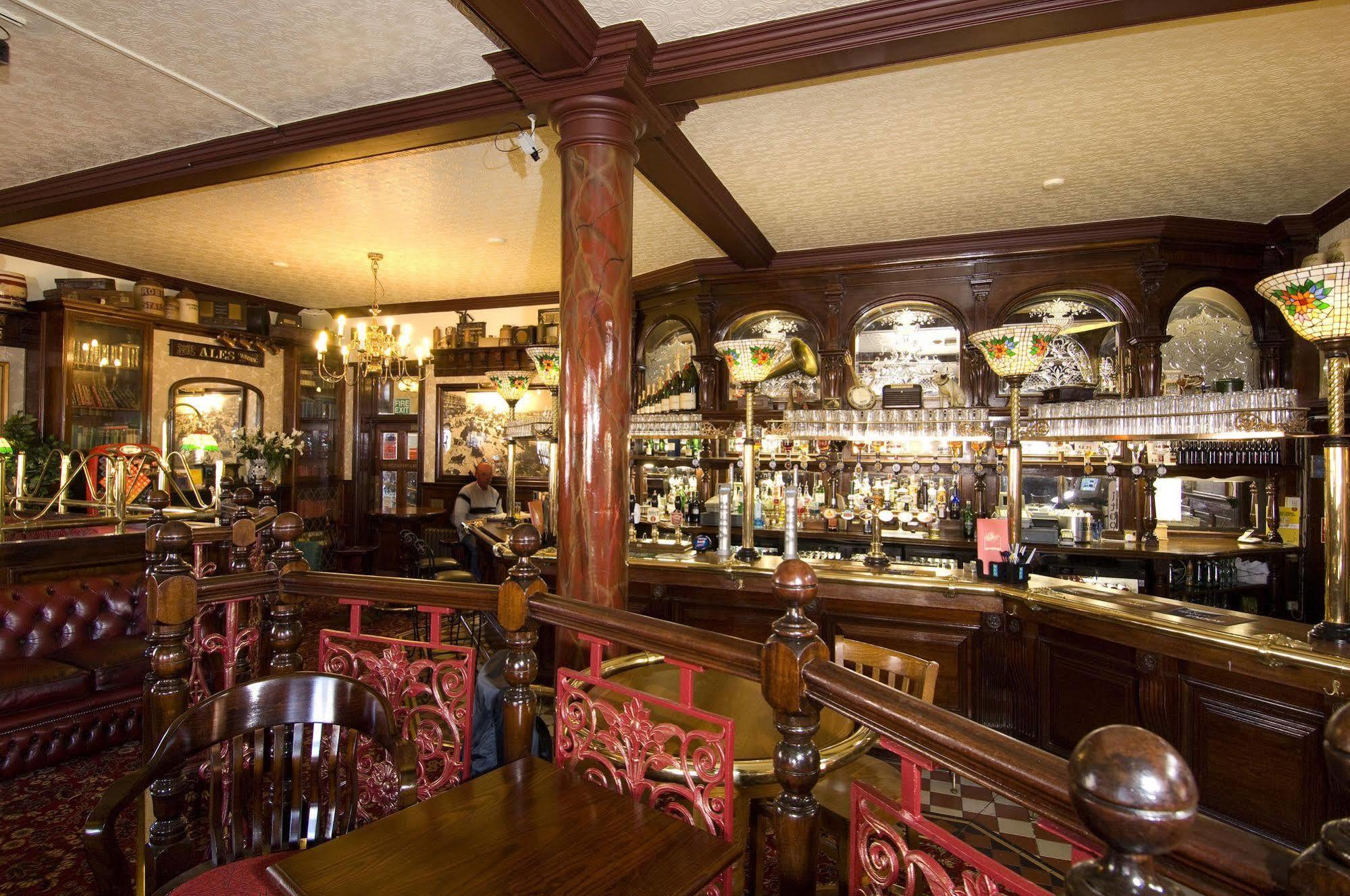 The Railway Hotel Worthing